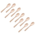 thumbnail image 2 of Toystoory Paquete de 10 cucharas de pequeñas, utensilios de comedor para niños, cucharadita de miel, condimentos de cocina para condimentos de Mostrada tipo 8 Toystoory HA059797-08B, 2 of 6
