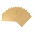thumbnail image 4 of CRAFTHROU 2Set Brown Kraft Envelopes for Graduation Celebration Invitation, 4 of 8