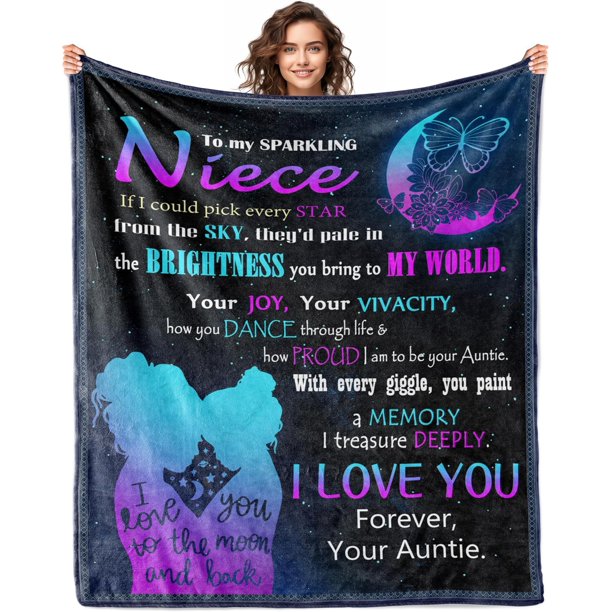 LHSHID Birthday Blanket 30"x40"
