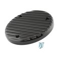 thumbnail image 4 of tssuouriy Robust Right Side Engine Cover for CB350 Professional Accessory Black 14.6cm 1Set, 4 of 6