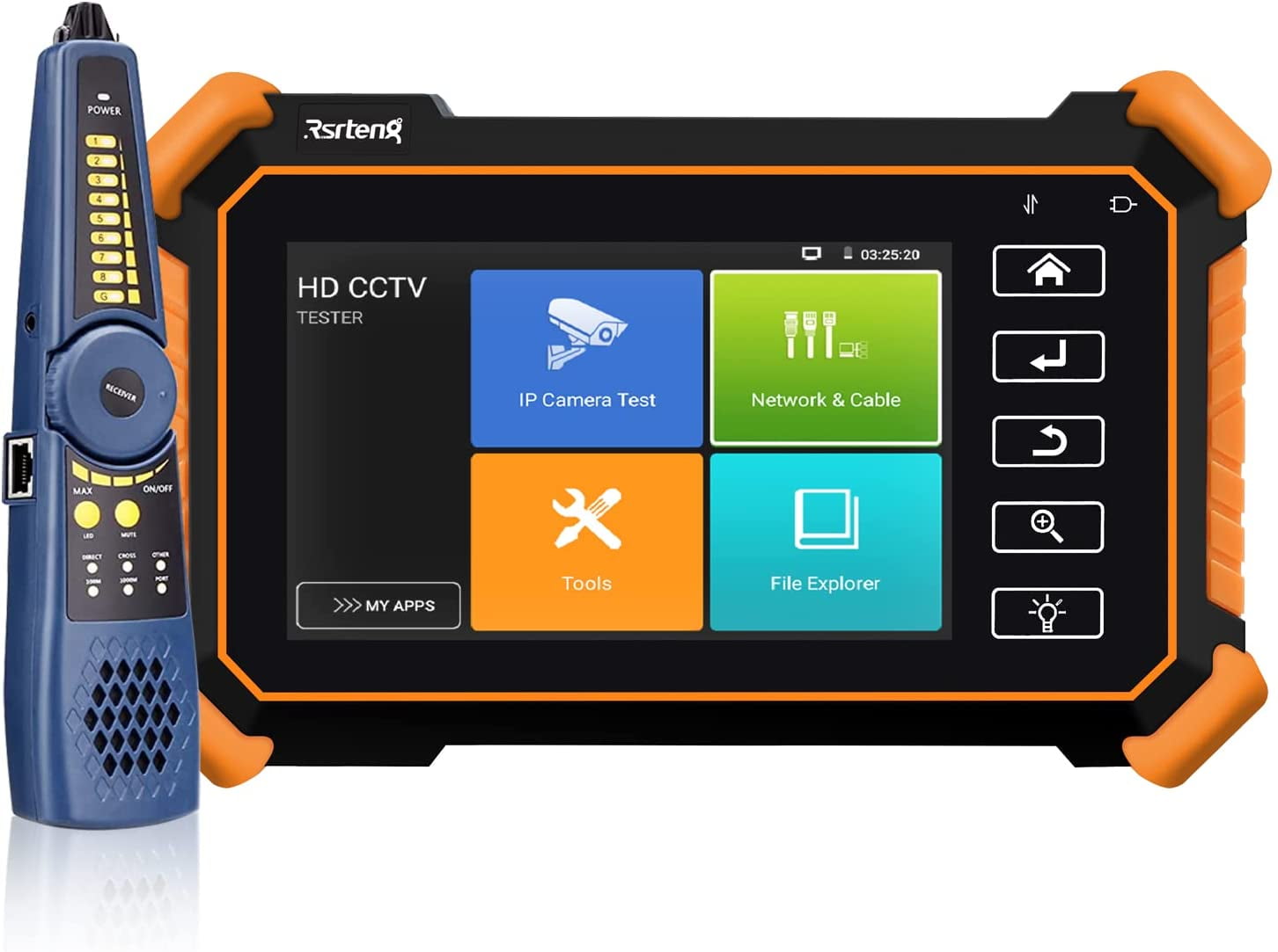 ip camera tester