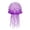 Purple, variant on Jellyfish Squeeze Balls, Jellyfish Squeeze Balls, Drop Malt Sugar Balls Relieve Stress, Sensory Balls With A Super Solid Squish for Adult, Squishy Ultra Squishy and Moldable Slow Rise, Pink