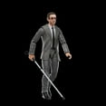 thumbnail image 6 of Marvel: Legends Series Matt Murdock Kids Toy Action Figure for Boys and Girls Ages 4 5 6 7 8 and Up (6"), 6 of 12
