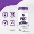 thumbnail image 3 of Memorion Pro Capsules – Clean Daily Formula with Ingredients to Help Support Concentration, Cognitive Recall & Everyday Focus | Just 2 Easy-to-Swallow Pills a Day (60 Capsules), 3 of 8