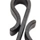 thumbnail image 4 of S Gutter Clips Ganchos Canalones 120 Piezas para Luces Al Aire Libre Canaletas, 4 of 9