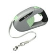 thumbnail image 2 of Visland Retractable Pet Dog Leash Ergonomic Handle Small Medium Dogs Leash Portable Tangle-Free Pet Automatic Leash, 2 of 8