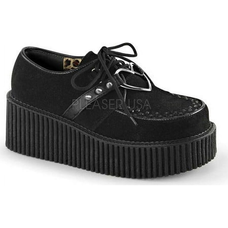 Women's Demonia Creeper 206 Creeper - Walmart.com