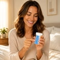 thumbnail image 6 of Reusable 7 Day Weekly Medication Reminder Clip On Pills Bottle Tracker White Blue 1 Pack, 6 of 9