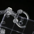 thumbnail image 4 of 1Set Action Figure Base Suitable Display Stand Bracket for HG 1/144 Cinema Game, 4 of 5