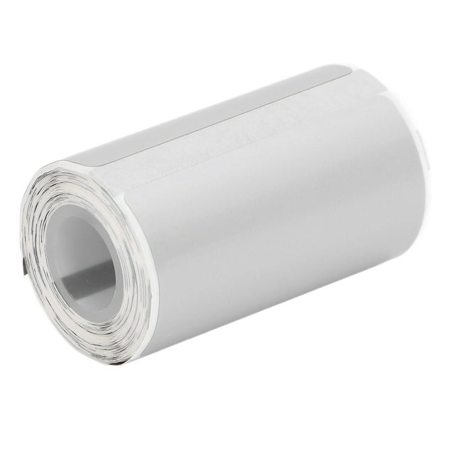 Thermal Printer Paper Roll, Waterproof & Durable, Plain Label, Ink Free Printing, 57x30mm, Suitable for Clothing & Food Labels