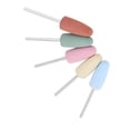 thumbnail image 3 of JUEGO DE 5 BROCAS DE SILICONA PARA MANICURA DE UNADAS, PULOR DE UNAS DE SILICONA BROCAS PARA MANICURA Elimina Cutículas y Piel Muerta 5 piezas colorido Herramienta Duradera, 3 of 7