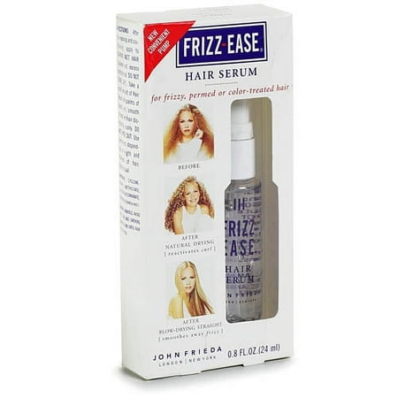 Frizz Ease Hair Serum Pump