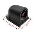 thumbnail image 2 of 2inch 52mm Universal Single Hole Dash Gauge Pod Car Meter Mount Holder Cup, 2 of 6
