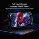 thumbnail image 3 of Reproductor MP3 TIMMKOO 72GB con pantalla táctil Bluetooth 4.0 negro, 3 of 9