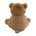 JUMBO PROMO BEAR PLUSH