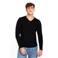 thumbnail image 4 of Camiseta Cuello V Manga Larga Microfibra (4137) negro M Diane & Geordi Colombia 4137, 4 of 4