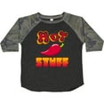 thumbnail image 3 of Inktastic Hot Stuff Boys or Girls Toddler T-Shirt, 3 of 5