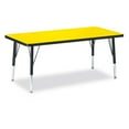 thumbnail image 4 of Jonti-Craft Ridgeline Rectangle Activity Table, 4 of 9