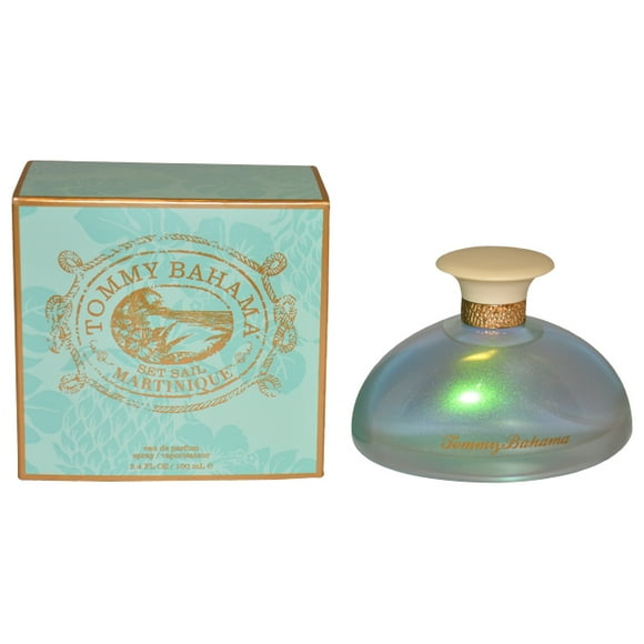 Tommy Bahama Set Sail Martinique by Tommy Bahama for Women - 3.4 oz EDP Spray
