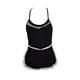 thumbnail image 1 of Gibobby Lencería de encaje Día de San Valentín Lencería Sexy Vestido lindo Juego de sirvienta Disfraces de uniforme de mujer Cosplay(Negro, M), 1 of 5