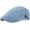 Light Blue-a, variant on Denim Women's Berets, Newsboy Hats, Chauffeur Hats