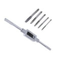 thumbnail image 3 of SHISUYAN 6 Pcs Vis Extracteur Outil de Réparation Auto Portable Acier Vanadium Vis de Casse Extracteur, 3 of 8