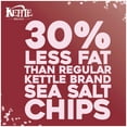 thumbnail image 2 of Kettle Foods Potato Chips Himalayan Sea Salt Air Fry 4.25 oz (Pack of 15), 2 of 2