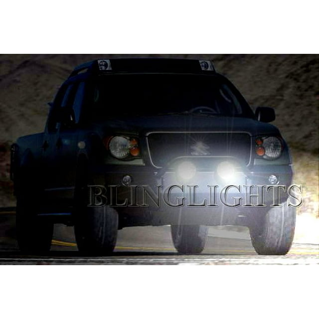 For Auxiliary Off Road Driving Lights for 2009-2013 Suzuki Equator