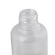 thumbnail image 2 of 12 botellas de plástico Transparente vacías yuxing con pulverizador de 50 ml atomizador de agua herramienta de maquillaje, 2 of 2