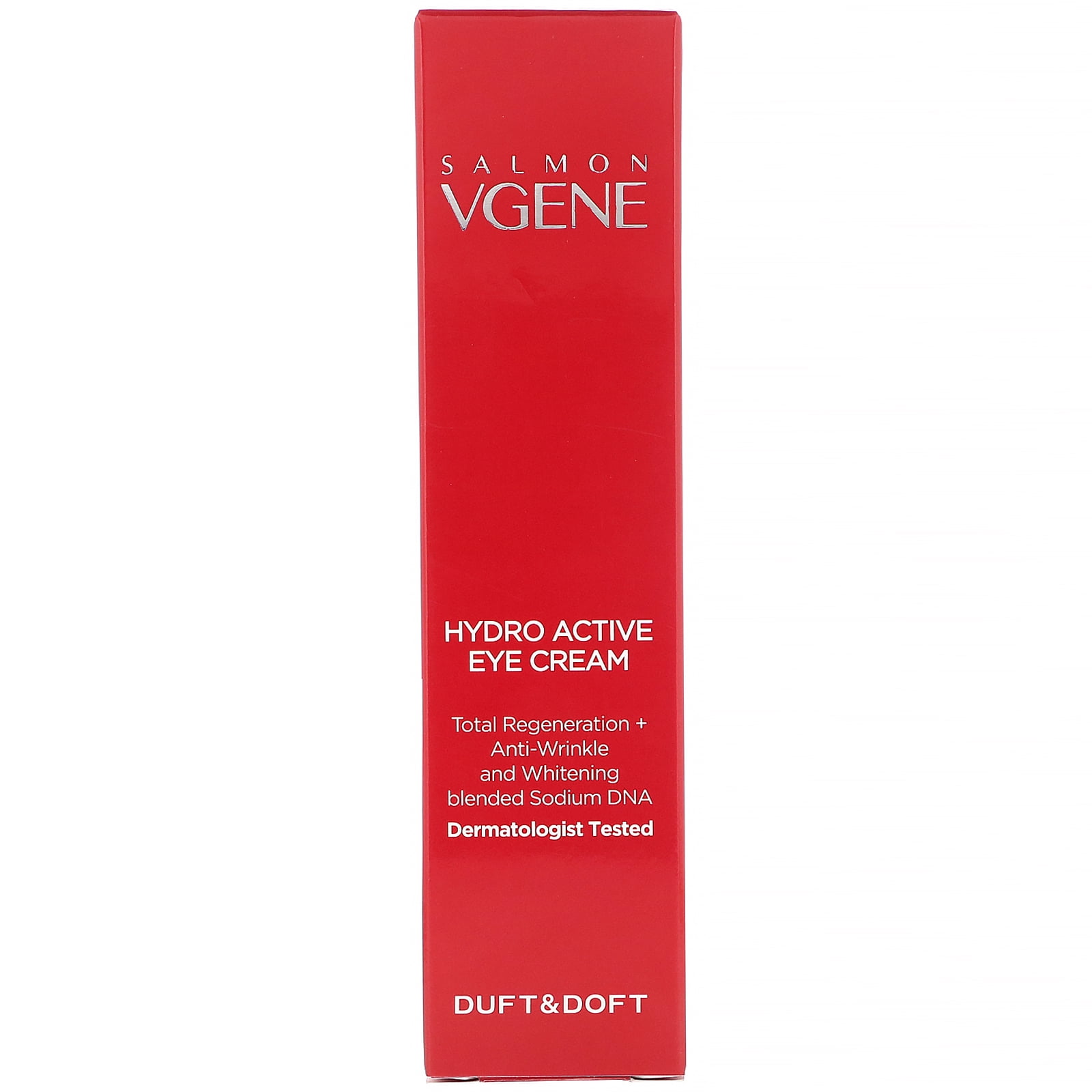 duft and doft eye cream