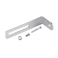 thumbnail image 4 of Mosiee 1Set Electric Guitar Pickguard Support Protective Plate Metalbracket With Screws 63*26.5Mm For Epi-Sg Guitar Part Accessories, 4 of 9