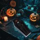 thumbnail image 2 of Decoraciones De Halloween: Accesorios De Ataúd Con Esqueleto Bailarín Para Decorar Fiestas, 2 of 6