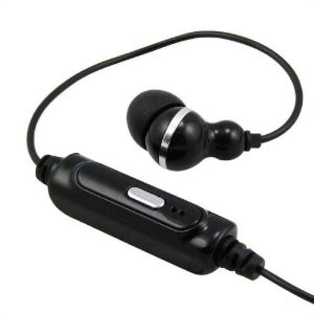 Headset OEM 3.5mm Hands-free Earphones Compatible With Motorola Moto E LTE, Google Nexus 6, Droid Ultra Turbo RAZR MAXX HD M - Nokia 6 - Samsung Mega 6.3, Galaxy Stardust Sol