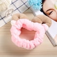 thumbnail image 4 of Sonducket Diademas con orejas de animales y lazo bonito, diadema de spa suave y cómoda, banda para el pelo para ducha Demarkt Accesorio para el cabello Gris, 4 of 6