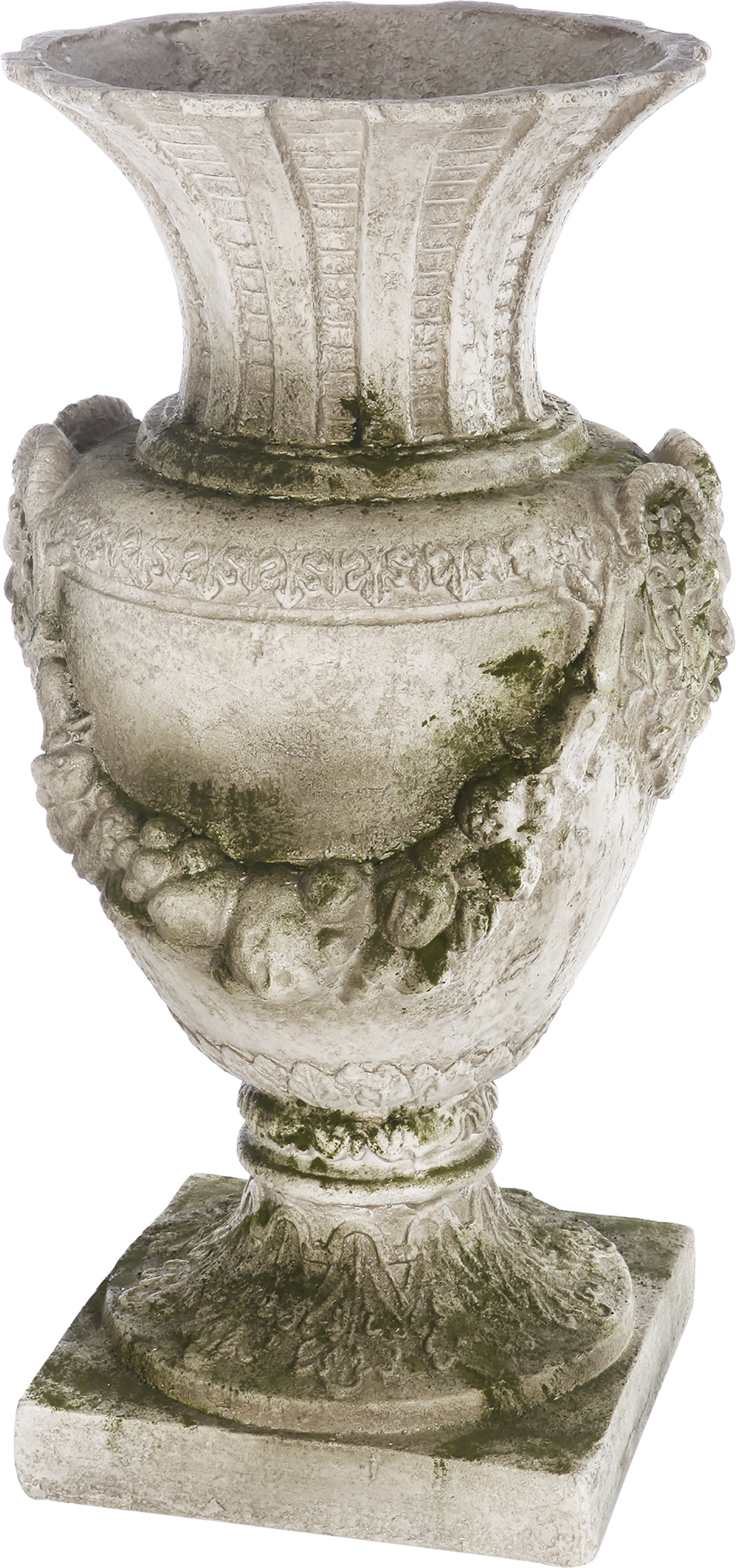 A&B Home Florence de Dampierre Magnesia Urn Planter by A&B Home