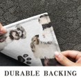 thumbnail image 6 of Schnauzer Dogs Door Rugs,Washable Non Slip Door Mats Indoor,Decorative Door Mats,Entry Mat Indoor for Entrance,Bedroom,Kitchen,Bathroom,20"x32", 6 of 6