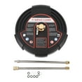 thumbnail image 2 of Pressure Washer Surface Cleaner, 2500PSI 1/4 Inch Interface Surface Cleaning Washer  for Patios, 2 of 7