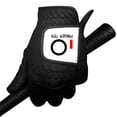 thumbnail image 3 of FINGER TEN Golf Gloves Men Left Hand Rain Grip Glove for Right Handed Golfer Value 1 Pack, 3 of 4