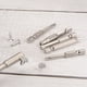 thumbnail image 5 of T10 Magnético Seguridad Estrella 5 Puntos Torx Destornillador brocas 1/4" Hexagonal Vástago 2" Longitud, 5 of 5