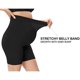 thumbnail image 5 of Ropa negra para dar forma al cuerpo de las mujeres embarazadas para evitar rasguños en los muslos, pantalones de seguridad abdominal con soporte de cintura alta Zhivalor BST3058494-1, 5 of 6