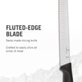 thumbnail image 3 of Cuchillo para rebanar Victorinox Swiss Classic de 26 cm con hoja Granton, 3 of 8