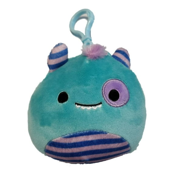Squishmallows 3" Clip-On Morty