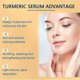 thumbnail image 4 of Natural Turmeric Face Serum for Acne Care, Radiant Glow, and Aging Defense - Moisturizes Dry Skin, Balances Complexion, 4 of 5