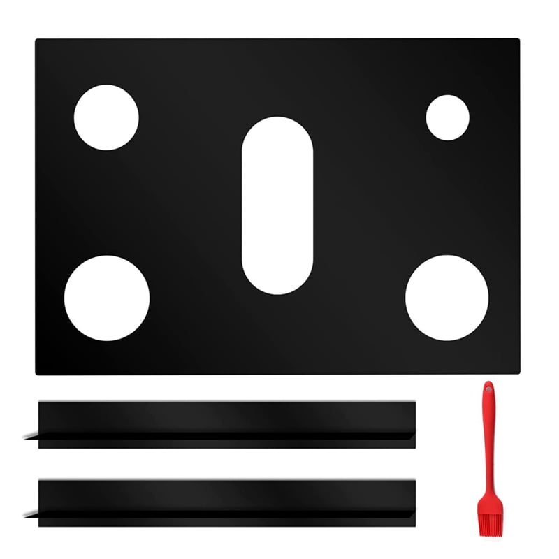 Stove Cover Protectors for Gas Range, Reusable Gas Stove Burner Covers