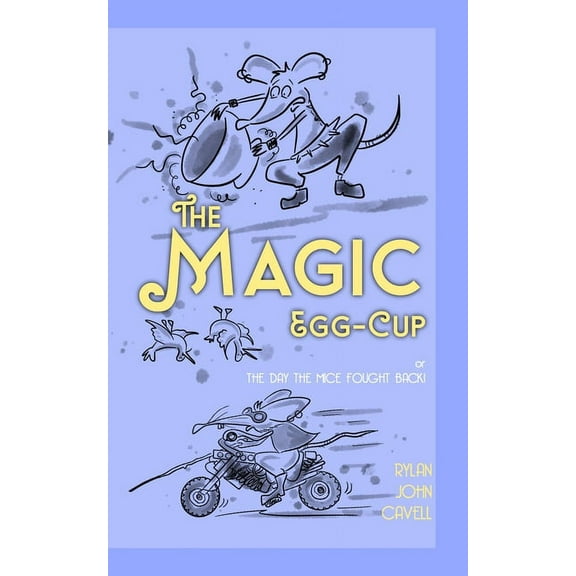 The Magic Egg-Cup (Paperback)