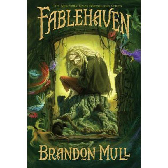 Pre-Owned Fablehaven: 01 Paperback