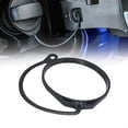 thumbnail image 1 of Colaxi Gas Oil Tank Cap Cable Rope 180201556 Fuel Cap Line Spare Parts Professional Easy to Install,Sturdy Car Accessory Replacement Curved With a circle, 1 of 8