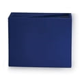 thumbnail image 2 of Smead Heavy-Duty Indexed Expanding Open Top Color Files, 21 Sections, 1/21-Cut Tabs, Letter Size, Navy Blue, 2 of 3