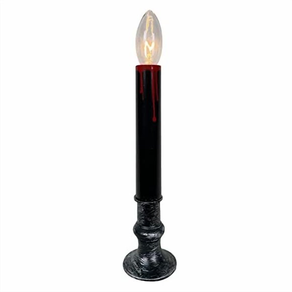 Brite Star 1 Bougie Goutte de Sang 9 Pouces