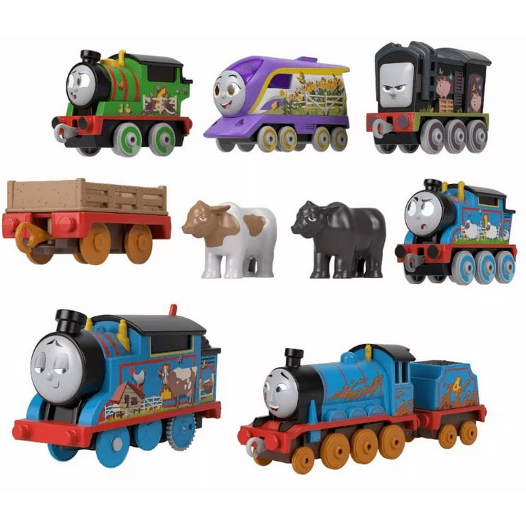 Thomas Friends Around the Farm Engine 6pk